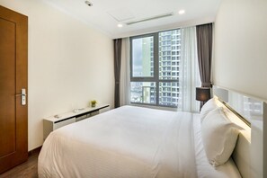 1 Schlafzimmer, Zimmersafe, WLAN, Bettwäsche