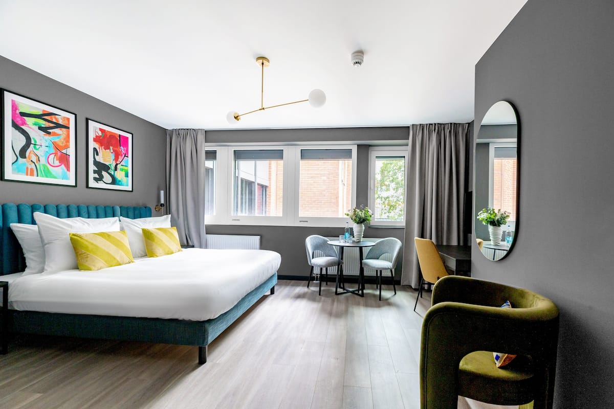 Suite Deluxe | 1 camera, una cassaforte in camera, con stile personalizzato