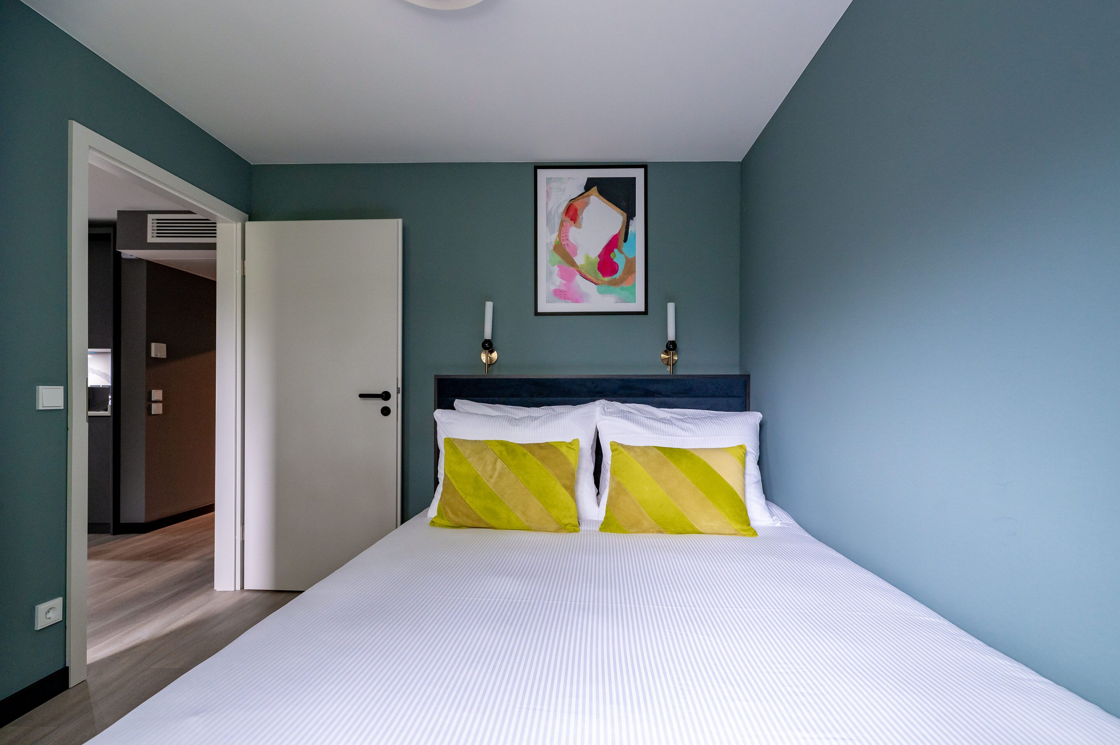 L 2 Bedroom Apartment, Sofa Bed - Duplex | In-room safe, desk, laptop workspace, iron/ironing board (on request)