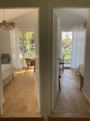 5 chambres, Wi-Fi, draps fournis