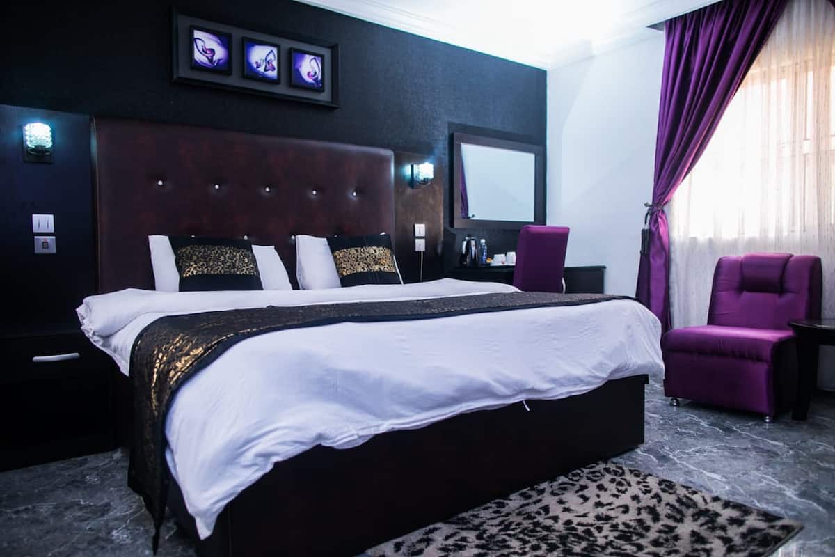 Royal-rum | Minibar och gratis wi-fi