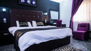 Habitación Royal | Minibar y wifi gratis