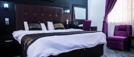 Habitación Royal | Minibar y wifi gratis