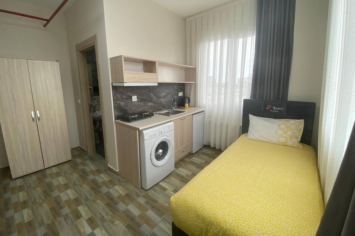 Deluxe Single Room | 1 bedroom, soundproofing, free WiFi