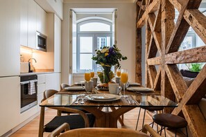 Superior Apartment | Living area