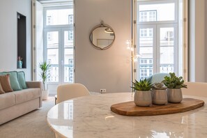 Lägenhet Standard | Vardagsrum | Smart-tv