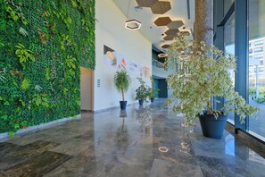 Lobby - Air Başakşehir Residence by NewInn (Istanbul)