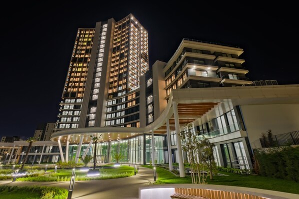 Exterior - Air Başakşehir Residence by NewInn (Istanbul)