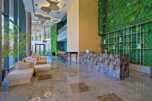 Lobby - Air Başakşehir Residence by NewInn (Istanbul)