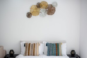 Apartamento júnior | Escrivaninha, Wi-Fi de cortesia