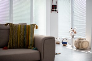 Living area - Niagara Apartments (Baia Mare)