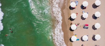 Epico Seafront & Garden Apartments