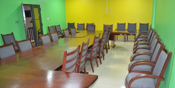 Sala de reunião