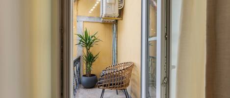 Loft Classic | Terrass/Patio