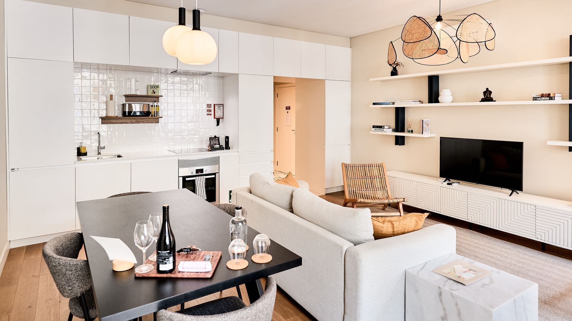Apartamento clássico | Fachada da propriedade