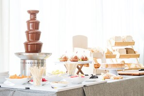 Daily buffet breakfast for a fee - Hotel Ankaa - Adults Only  (Manacor)
