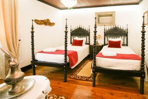 2 habitaciones, wifi y ropa de cama 