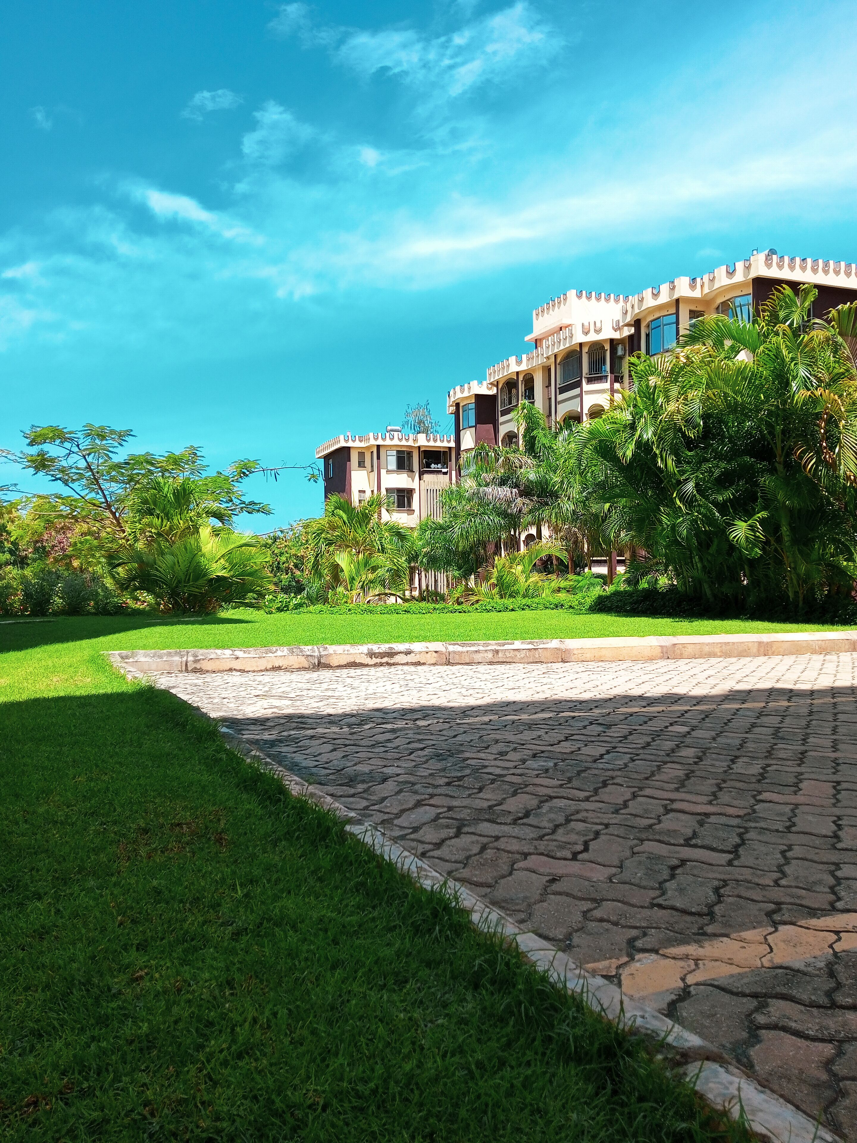 Área da propriedade