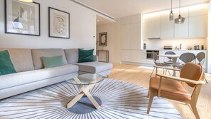 Appartement Standard (1) | Coin séjour | Télévision
