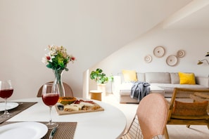 Standard Loft | Living area
