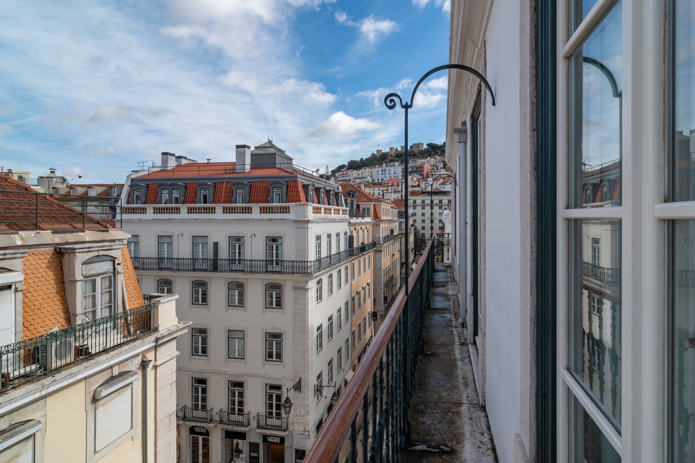 Standard-Apartment | Blick auf die Stadt