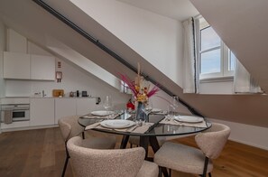 Loft Standard | Coin séjour | Télévision à écran plat