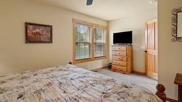 2 dormitorios, Internet, ropa de cama