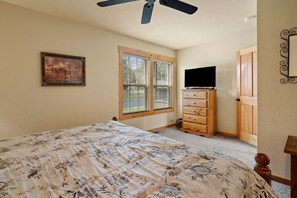 2 Schlafzimmer, Internetzugang, Bettwäsche