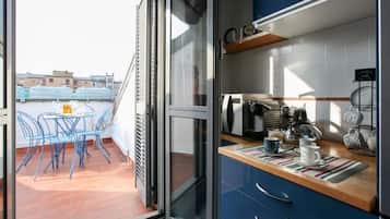 Micro-ondes, four, plaque de cuisson, lave-vaisselle