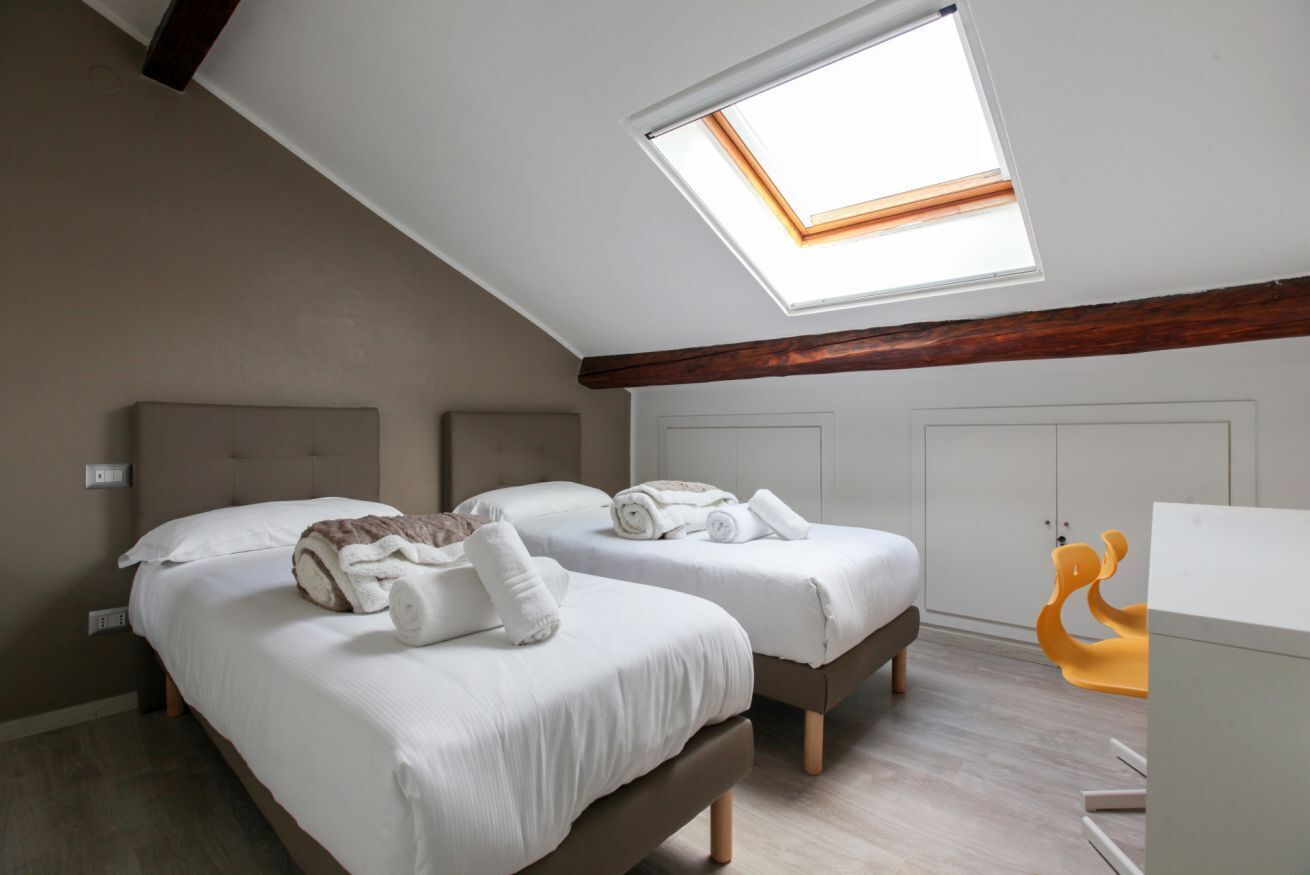 2 Schlafzimmer, Bügeleisen/Bügelbrett, Internetzugang, Bettwäsche