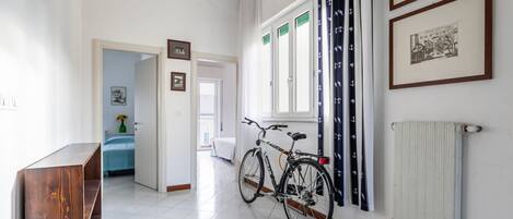 3 Schlafzimmer, Bügeleisen/Bügelbrett, Bettwäsche