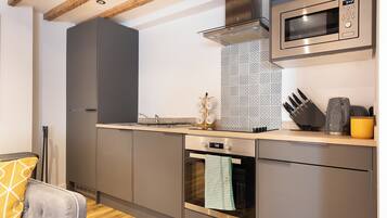Business Apartment | Private kitchen