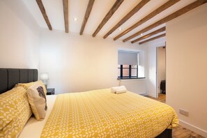 1 bedroom, iron/ironing board, free WiFi, bed sheets - Stepinn (Banbury)