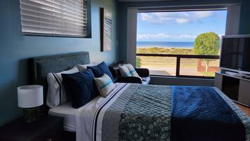 6 Schlafzimmer, Bügeleisen/Bügelbrett, Reisekinderbett, kostenloses WLAN