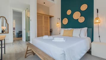 In-room safe, desk, soundproofing, iron/ironing board