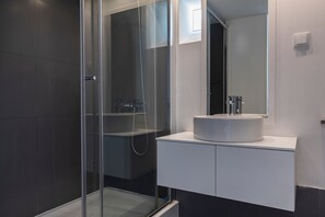 Superior-Loft | Badezimmer | Haartrockner