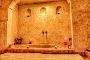 Spa - Saffron Room, Riad Arabic House & Spa (Marrakesh)