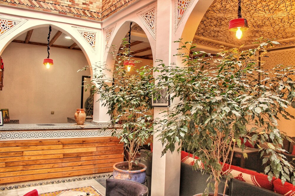 Saffron Room, Riad Arabic House & Spa マラケシュ Vrbo