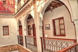 Interior - Saffron Room, Riad Arabic House & Spa (Marrakesh)