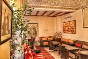 Interior - Saffron Room, Riad Arabic House & Spa (Marrakesh)