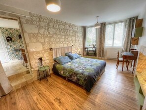 1 bedroom, free WiFi