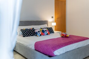 2 soverom, wi-fi og sengetøy