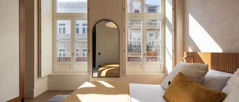 City appartement | 2 slaapkamers, gratis wifi, beddengoed