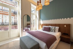 ซิตี้อพาร์ทเมนท์ | Wi-Fi ฟรี, ผ้าปูที่นอน