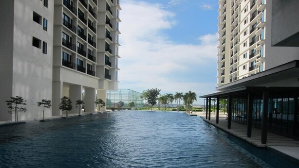 Pool - Setia Inn Suites Service Residence (Shah Alam)
