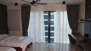 Room - Setia Inn Suites Service Residence (Shah Alam)