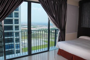 Room - Setia Inn Suites Service Residence (Shah Alam)