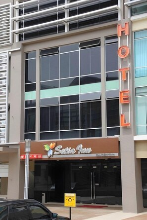 Exterior - Setia Inn Suites Service Residence (Shah Alam)
