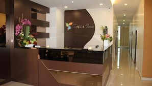 Lobby - Setia Inn Suites Service Residence (Shah Alam)