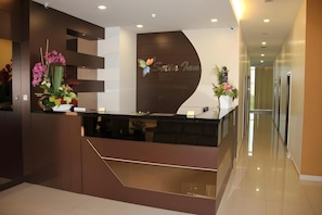 Lobby - Setia Inn Suites Service Residence (Shah Alam)